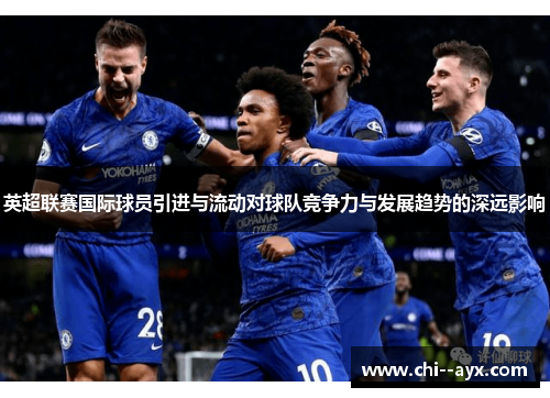 英超联赛国际球员引进与流动对球队竞争力与发展趋势的深远影响 英超联赛国际球员引进与流动对球队竞争力与发展趋势的深远影响